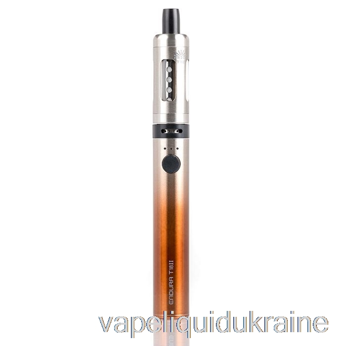 Vape Liquid Ukraine Innokin Endura T18 II Starter Kit Coffee